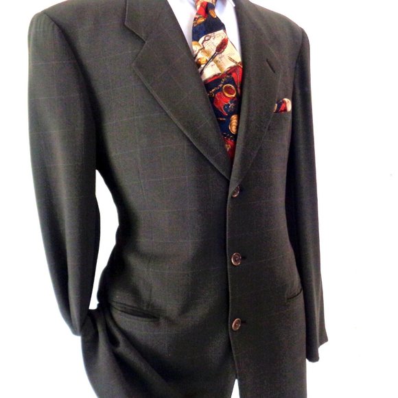 GIORGIO ARMANI LE COLLEZIONI LEGENDARY MEN SUIT Suits